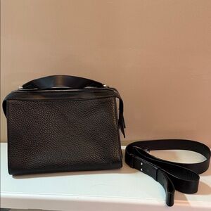 Michael Kors Black Crossbody Bag